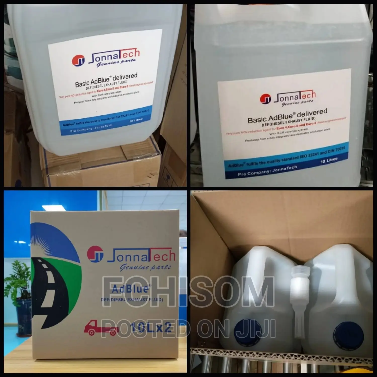 Adblue_ Diesel Exhaust Fluid