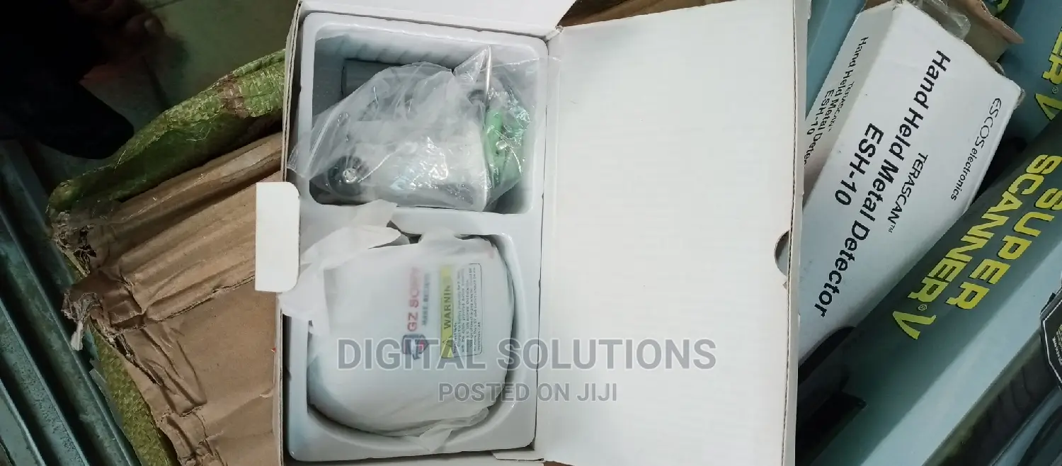 Wireless Wifi IP Camera With Good Backup Battery GZ Sony