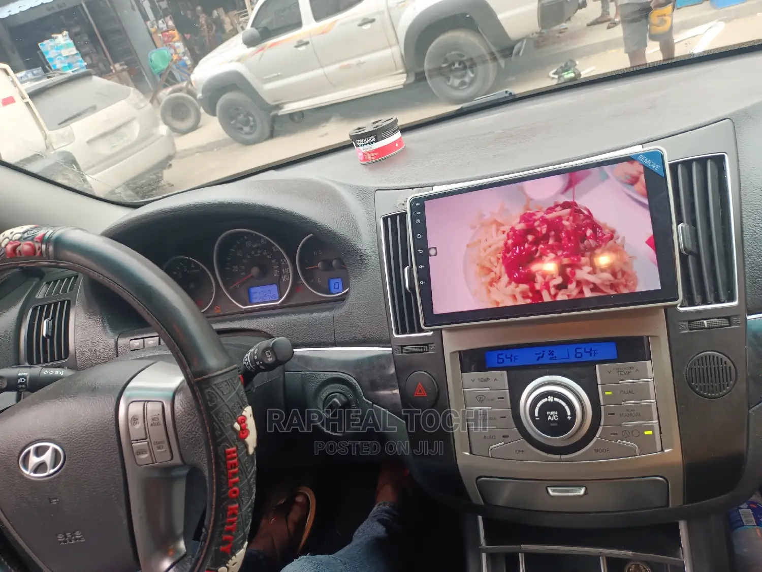 Hyundai Velercruz Player