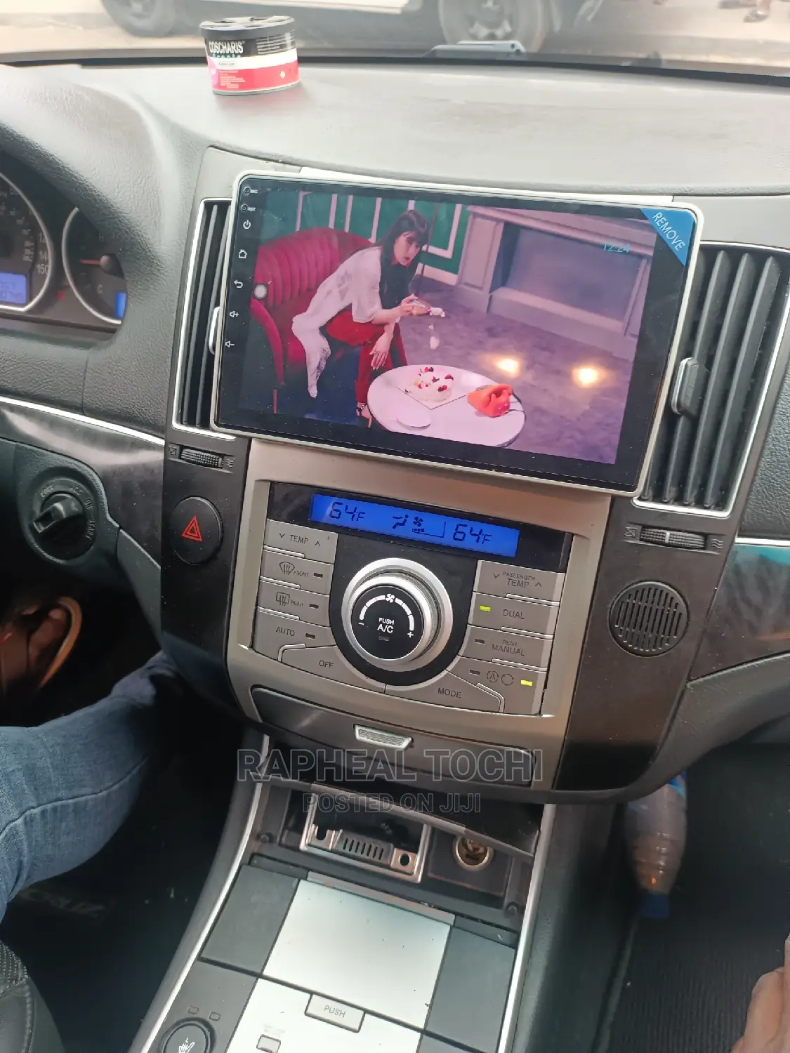 Hyundai Velercruz Player