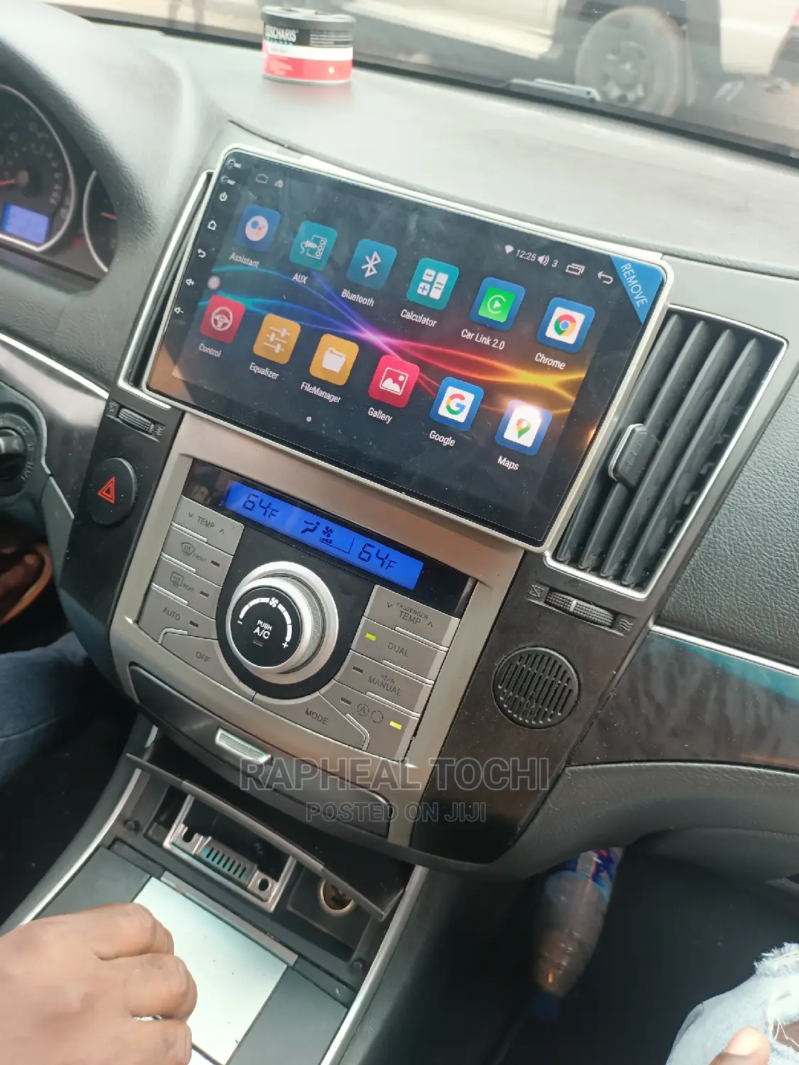 Hyundai Velercruz Player
