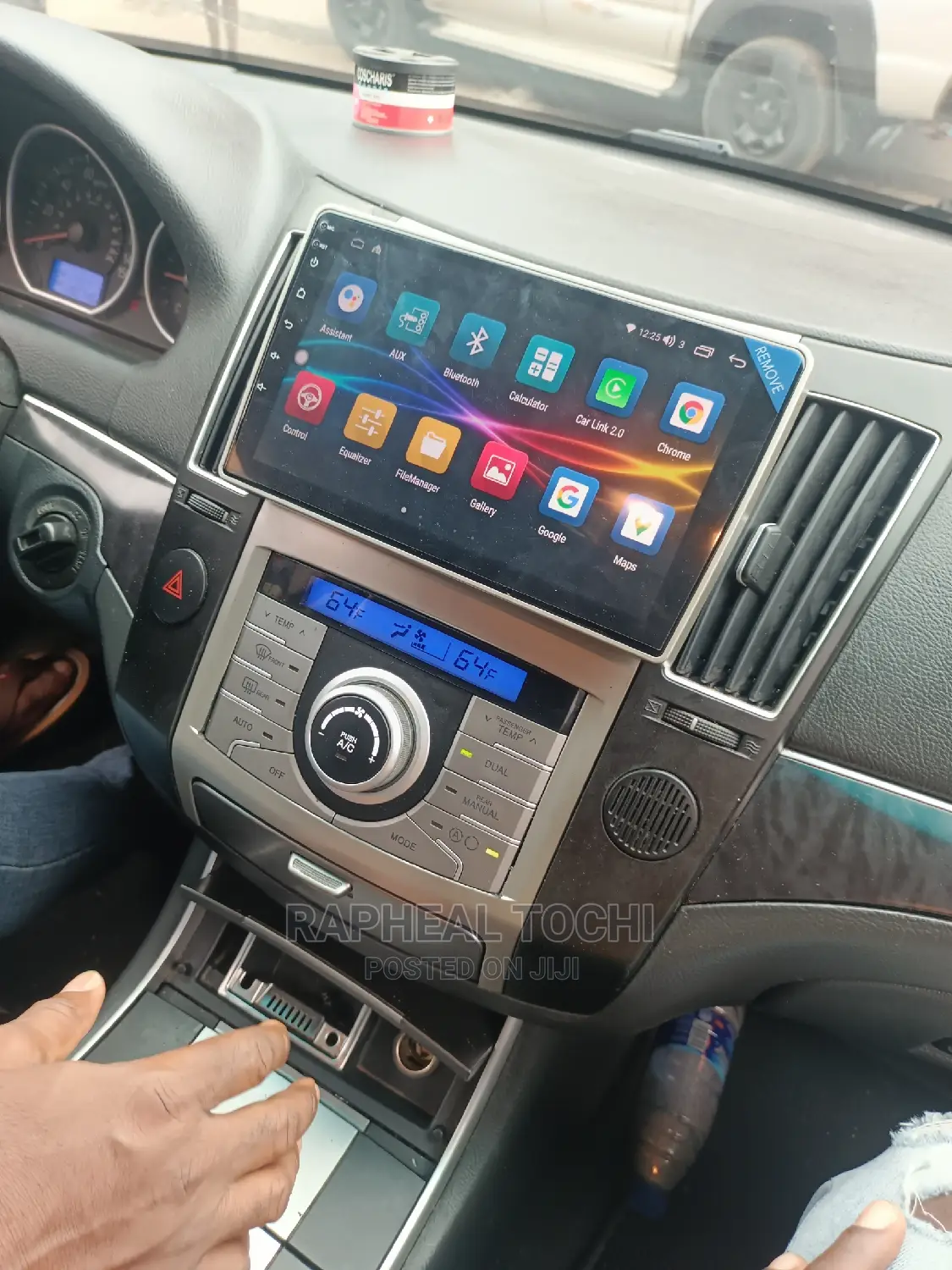 Hyundai Velercruz Player
