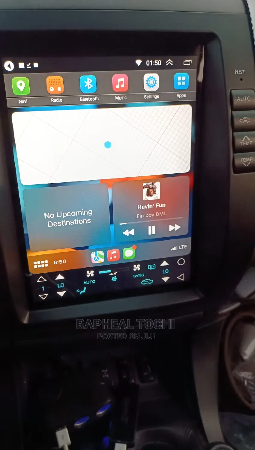 Android Car Player