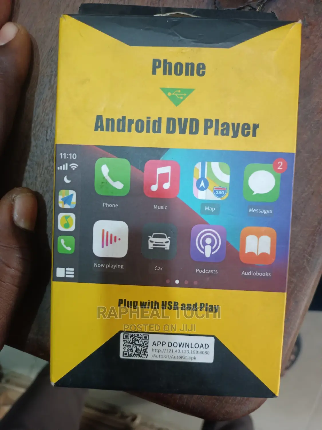 Android Car Player