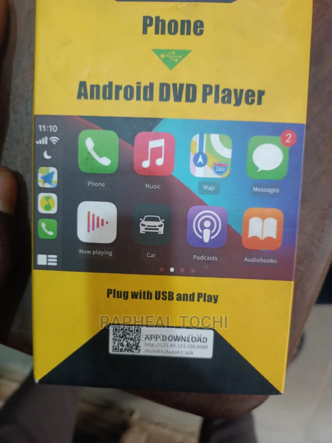 Android Car Player