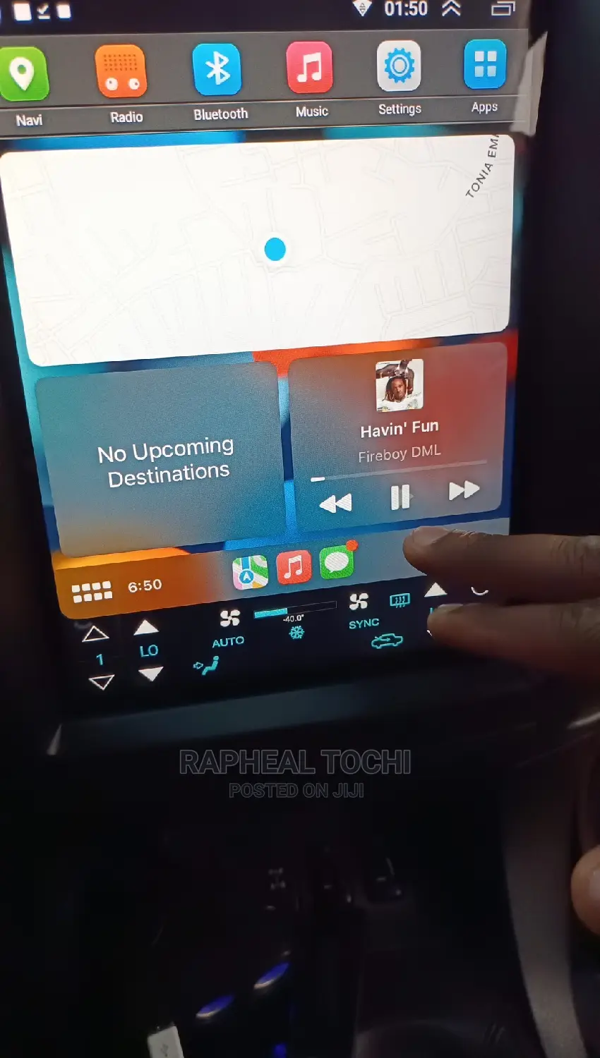 Android Car Player