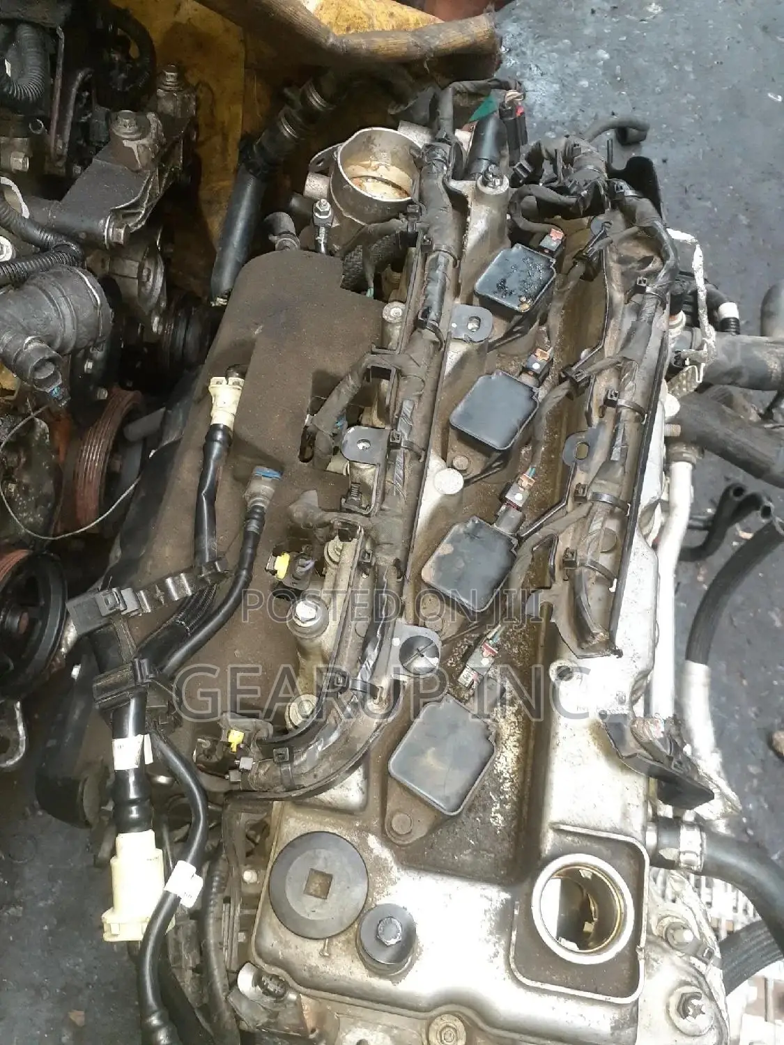 Complete Engine for Jeep Grand Cherokee,Chrysler 200 2.4l