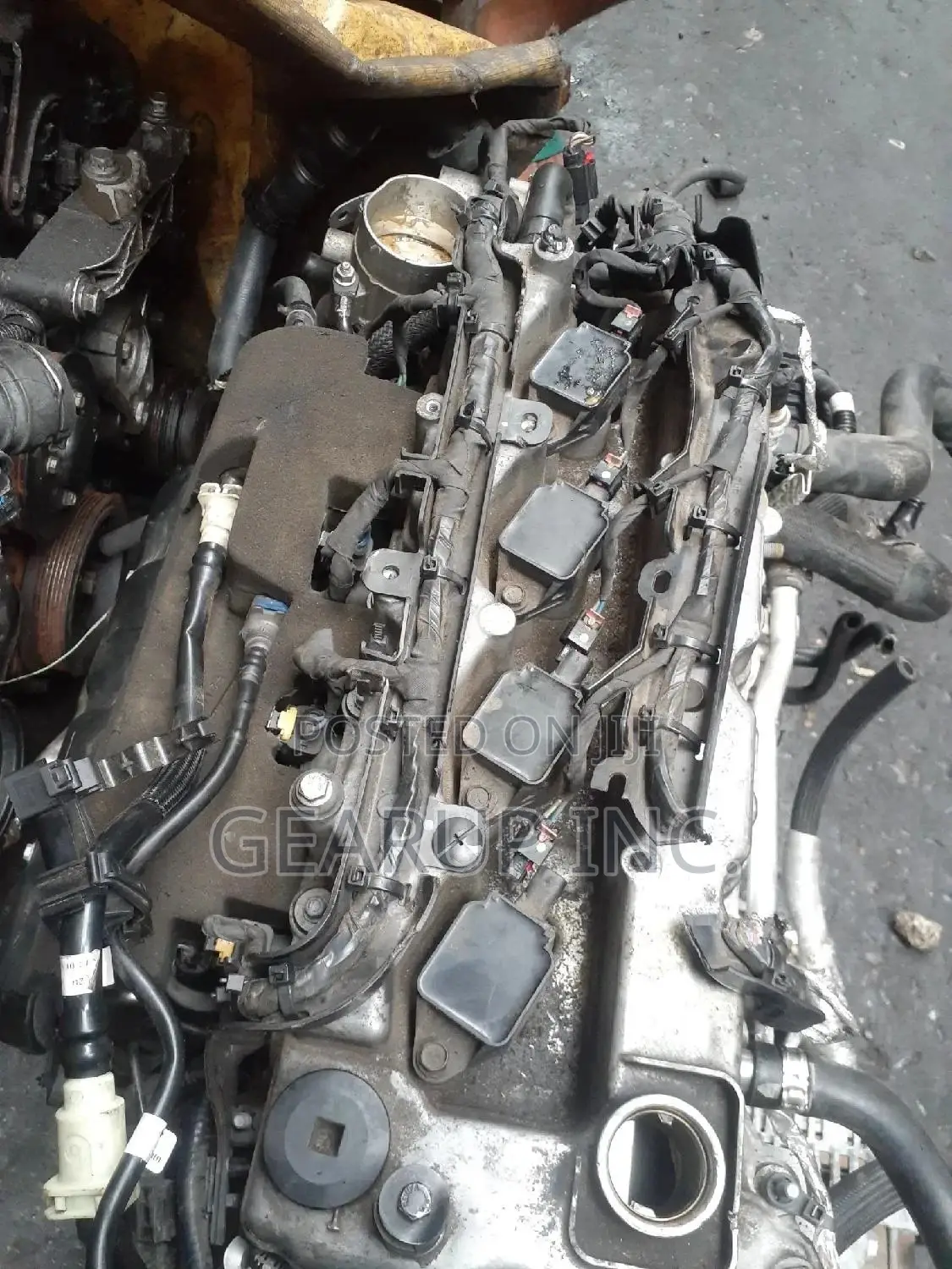 Complete Engine for Jeep Grand Cherokee,Chrysler 200 2.4l