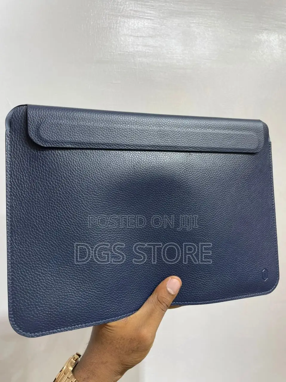 Wiwu Geniunie Leather Sleeves 13.3 Inches Laptops Bags