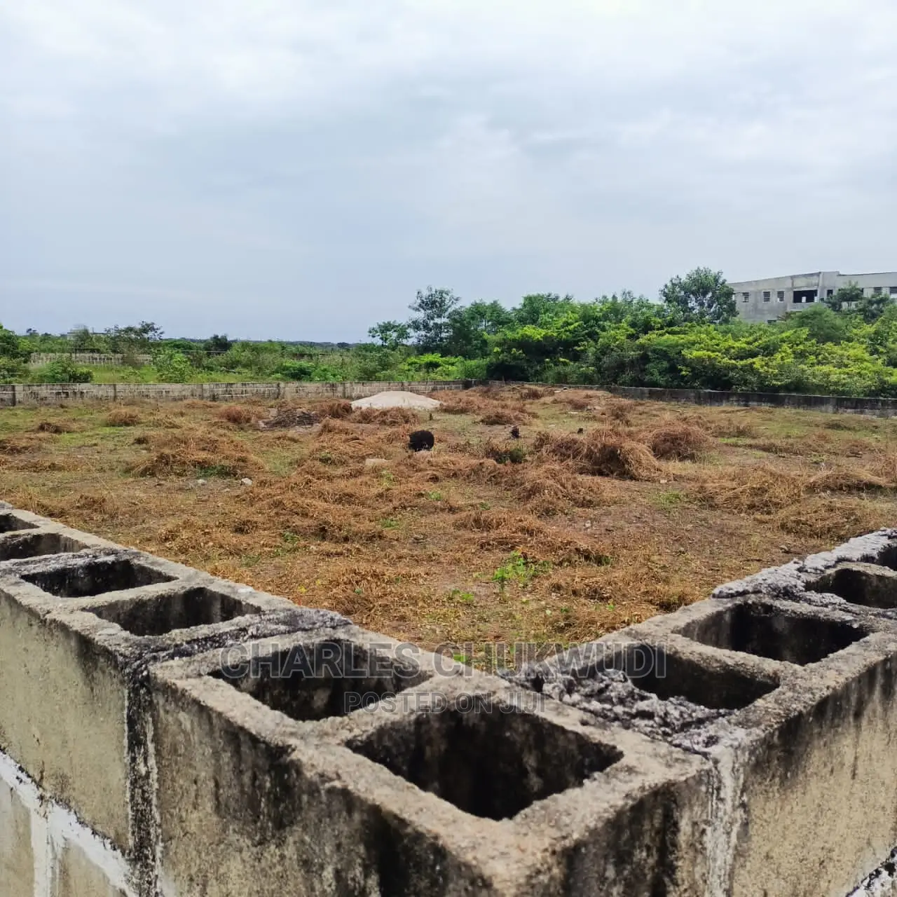 900sqm of Land at Beach Wood Est for Sale