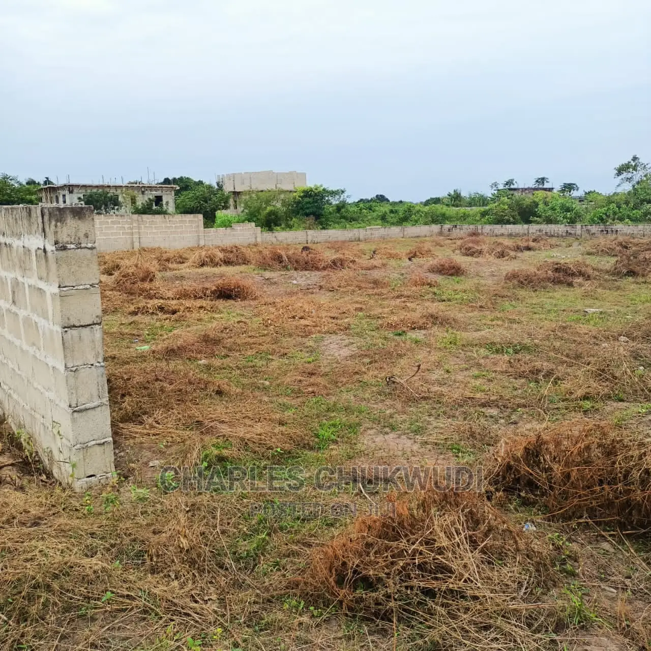 900sqm of Land at Beach Wood Est for Sale