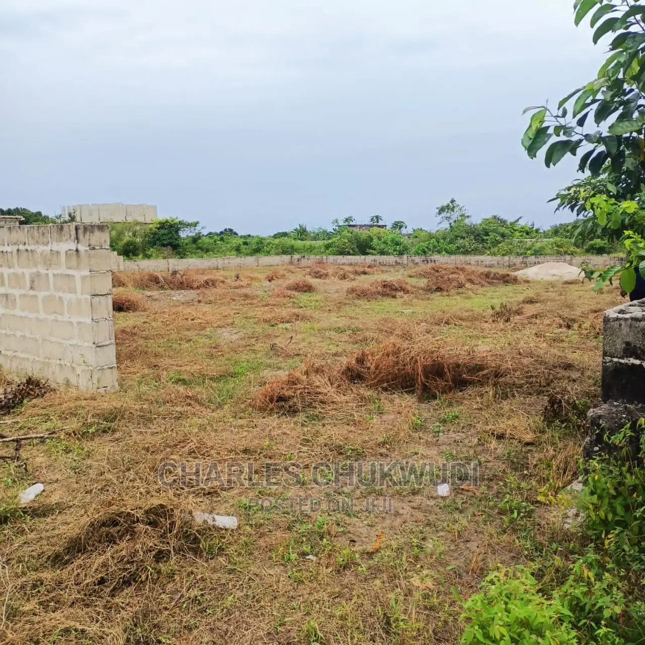 900sqm of Land at Beach Wood Est for Sale
