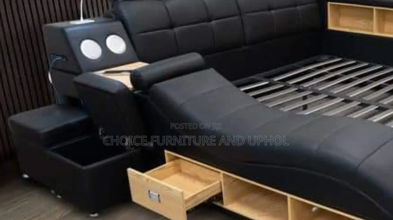 Bed 6×6 Bed Made in Nigeria