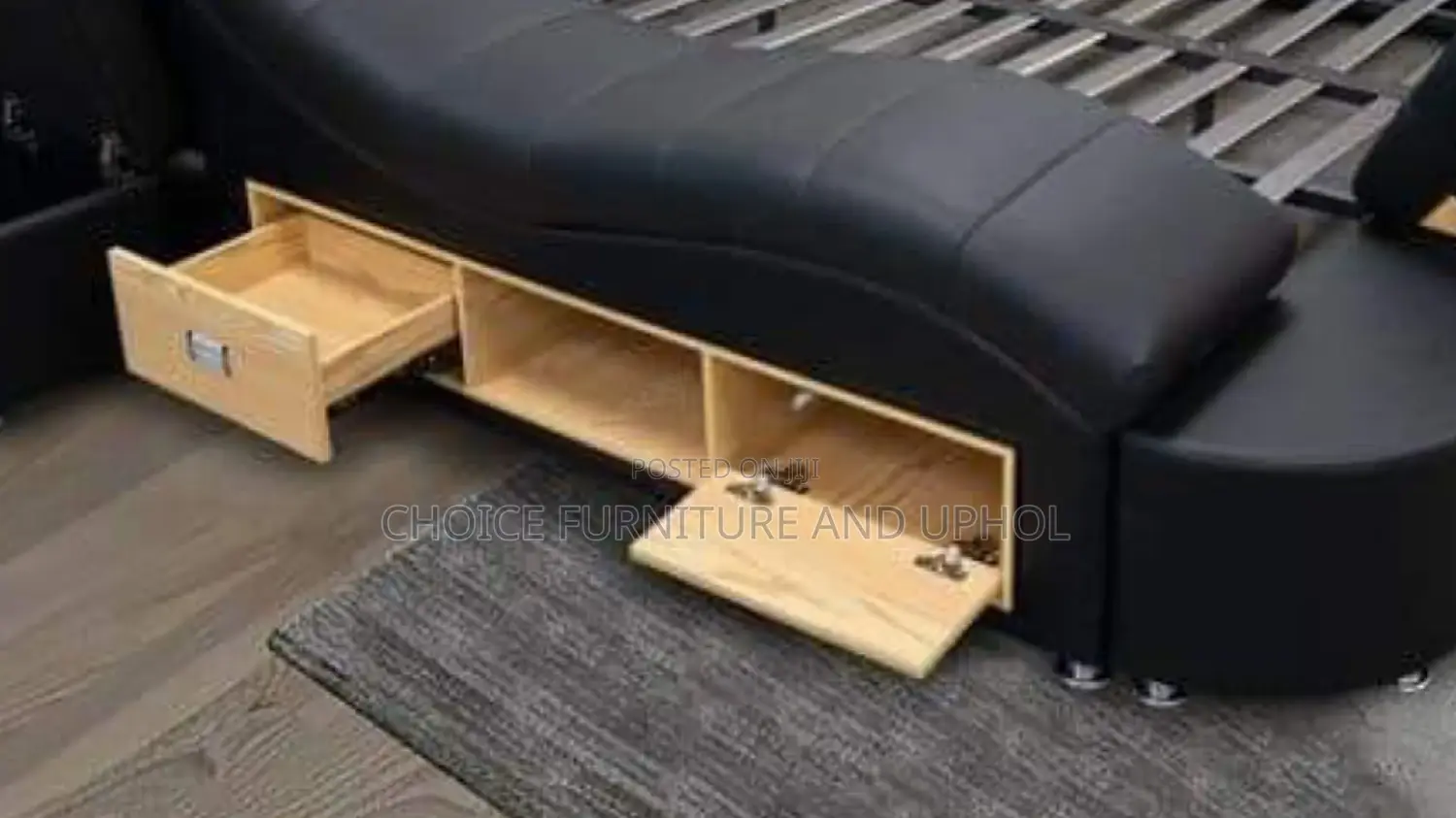 Bed 6×6 Bed Made in Nigeria
