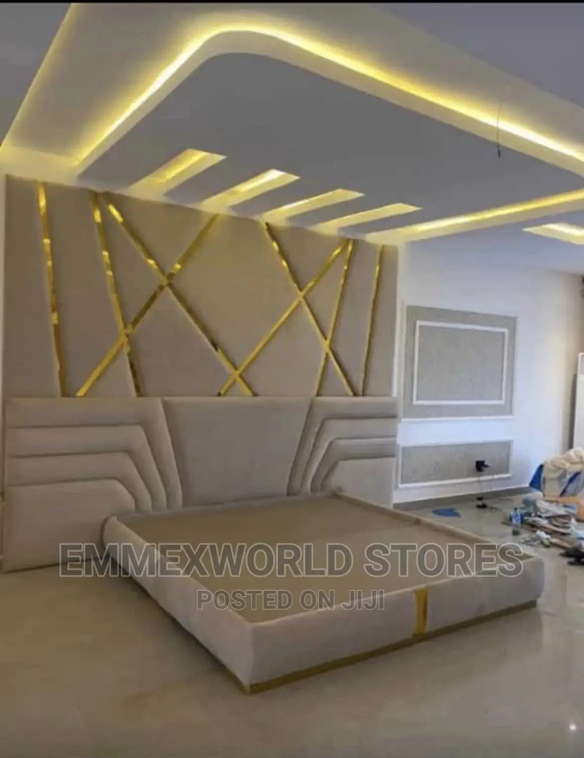 Royal Bed Frame 6*7