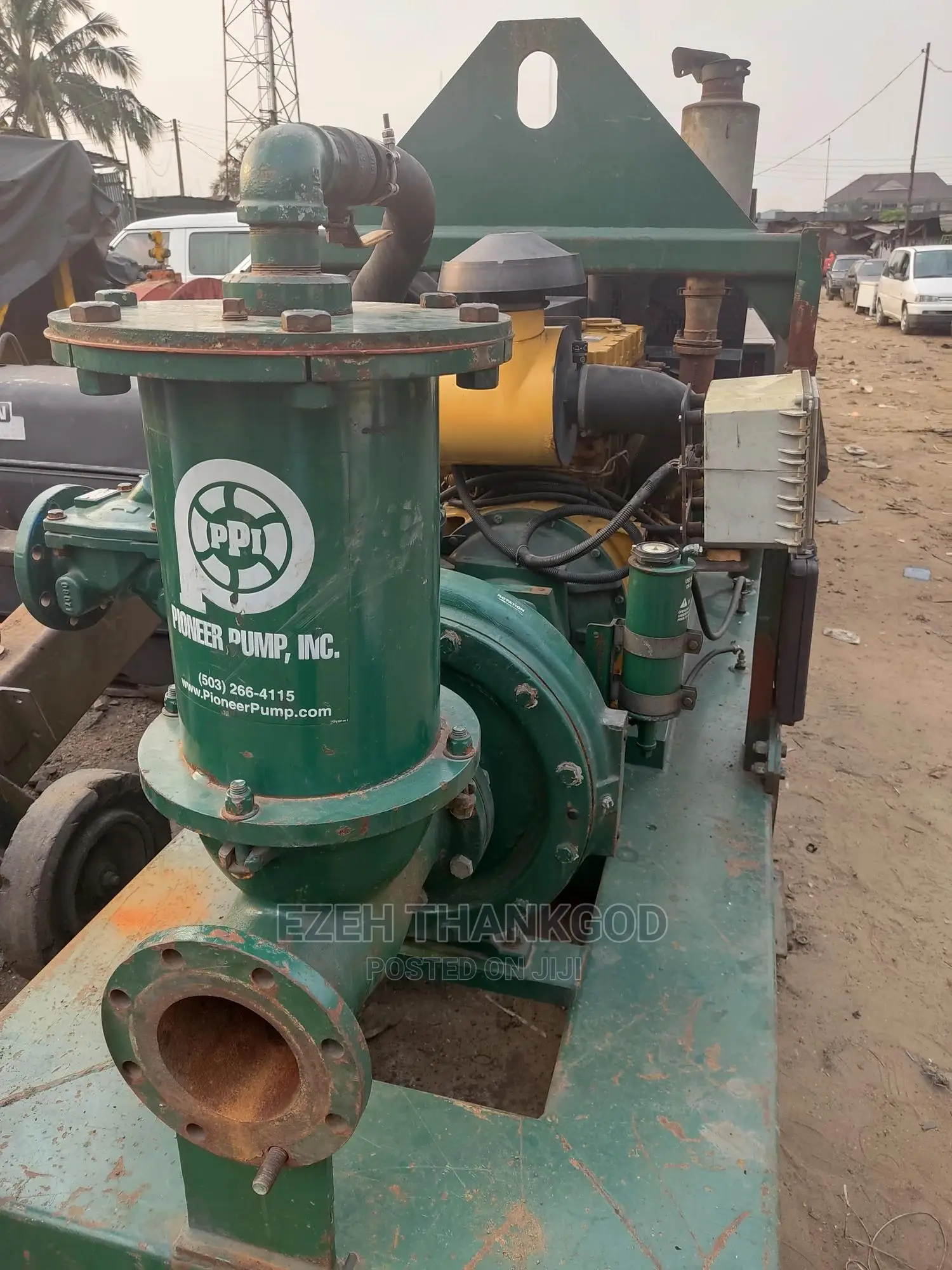 Pioneer Pump