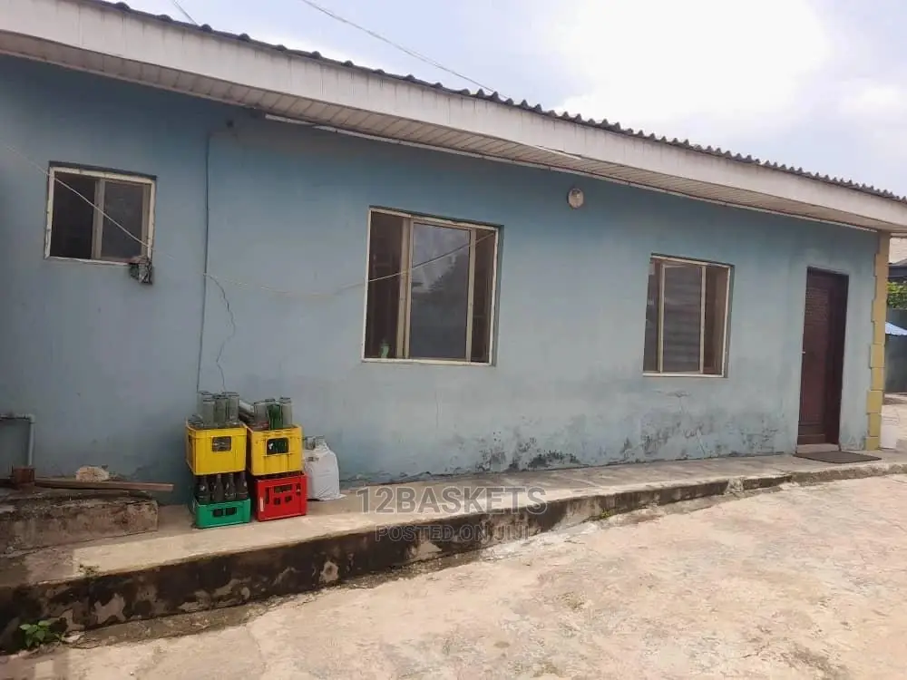 Furnished 3bdrm Apartment in Alhaji Agba, Obafemi-Owode for sale