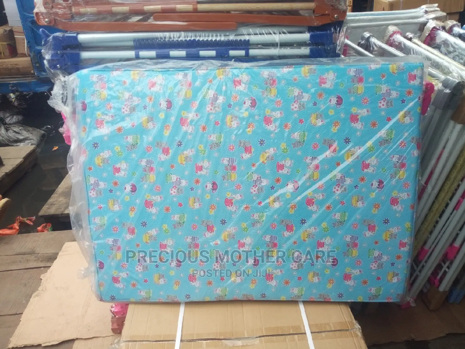 Baby Play Pen Cot Mattress 26 by 39 Inchecs