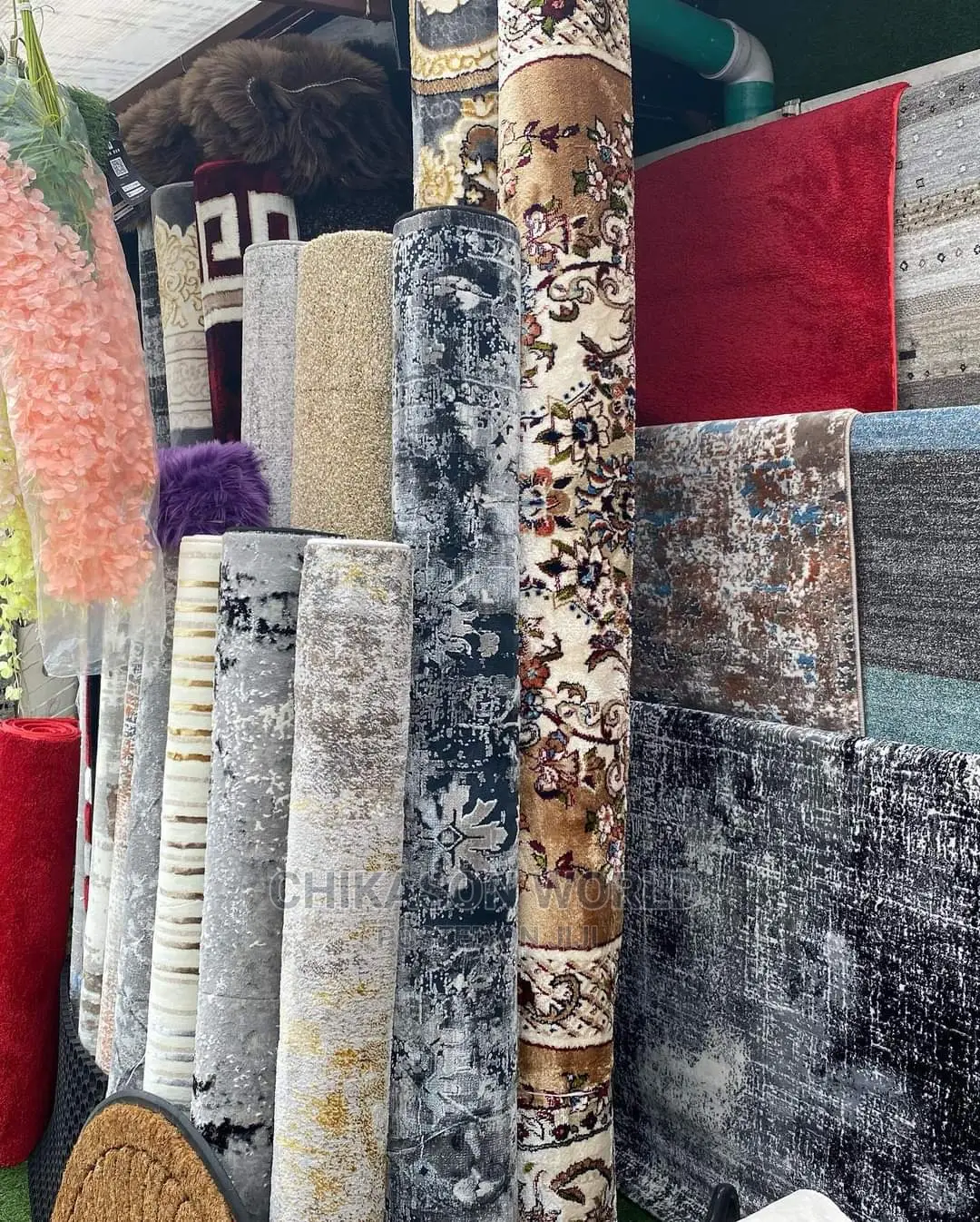High Quality Center Rug
