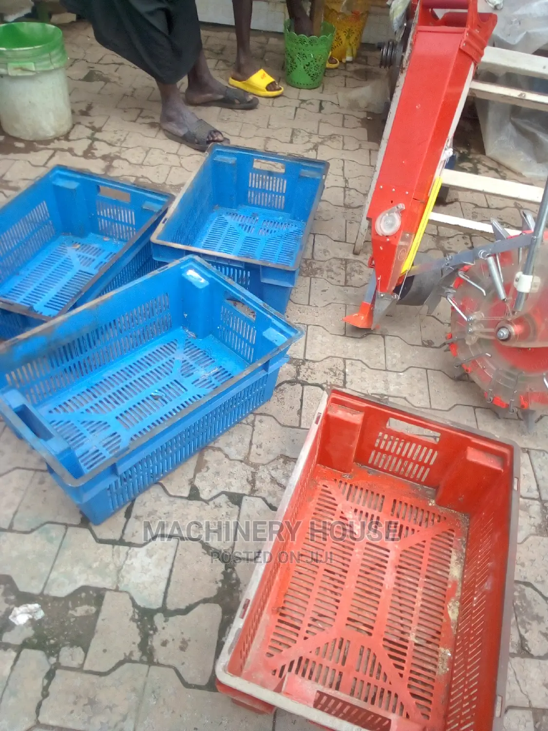 Farm Baskets Available