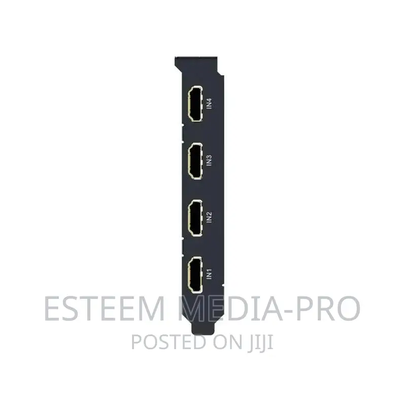 AVMATRIX VC42 4-Ch HDMI Pcie Capture Card