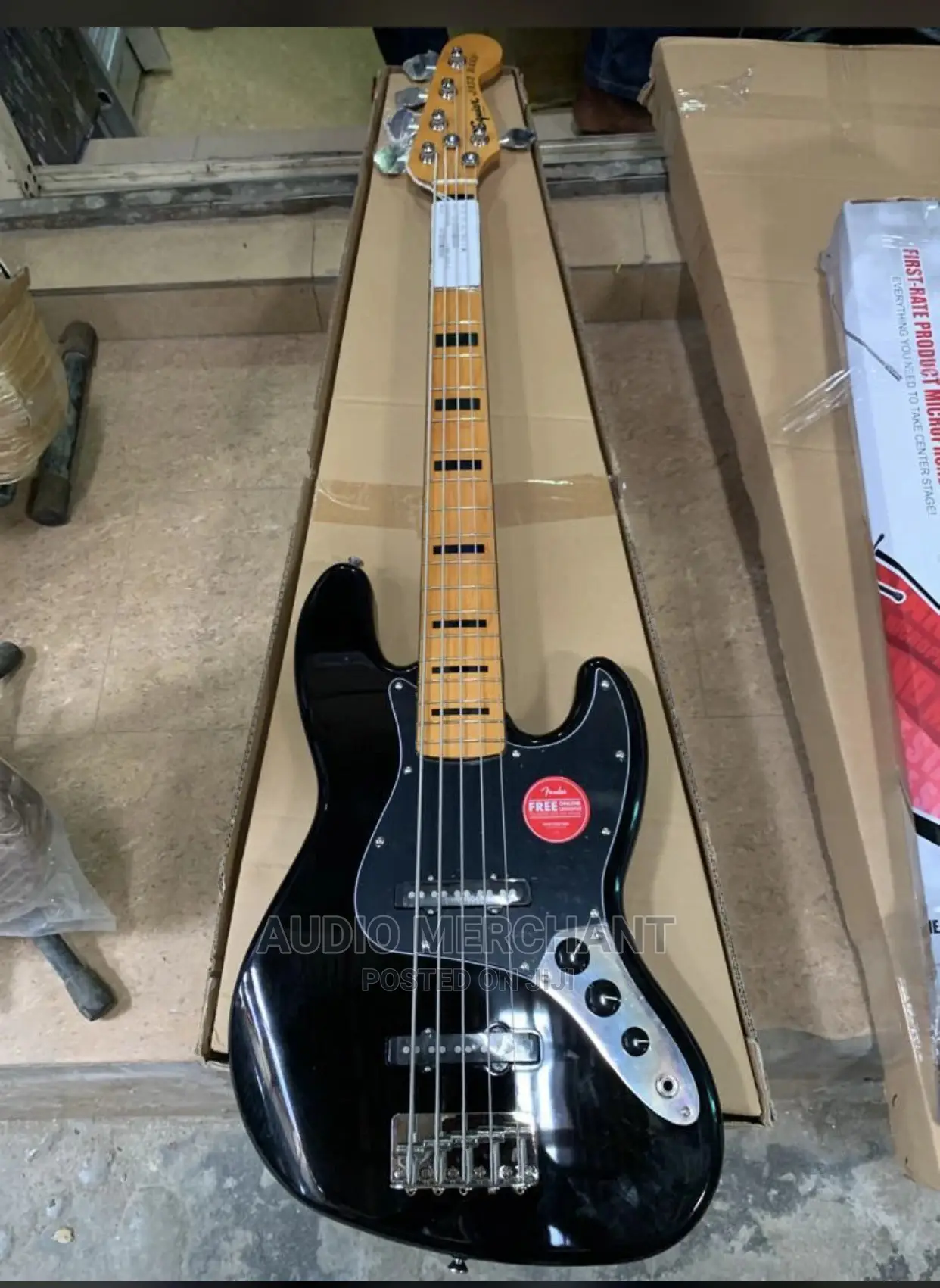 Fender Bass Guitar