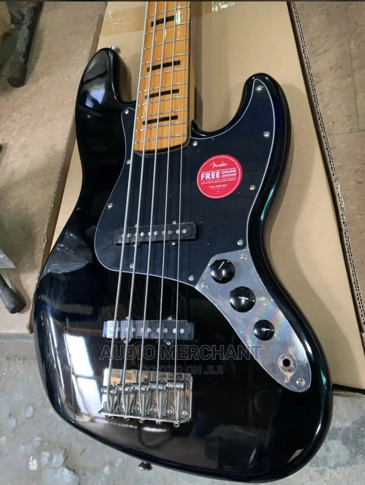 Fender Bass Guitar