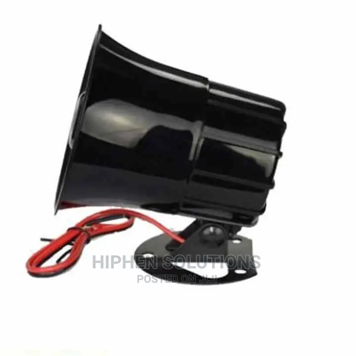 Electric Wire Siren Alarm