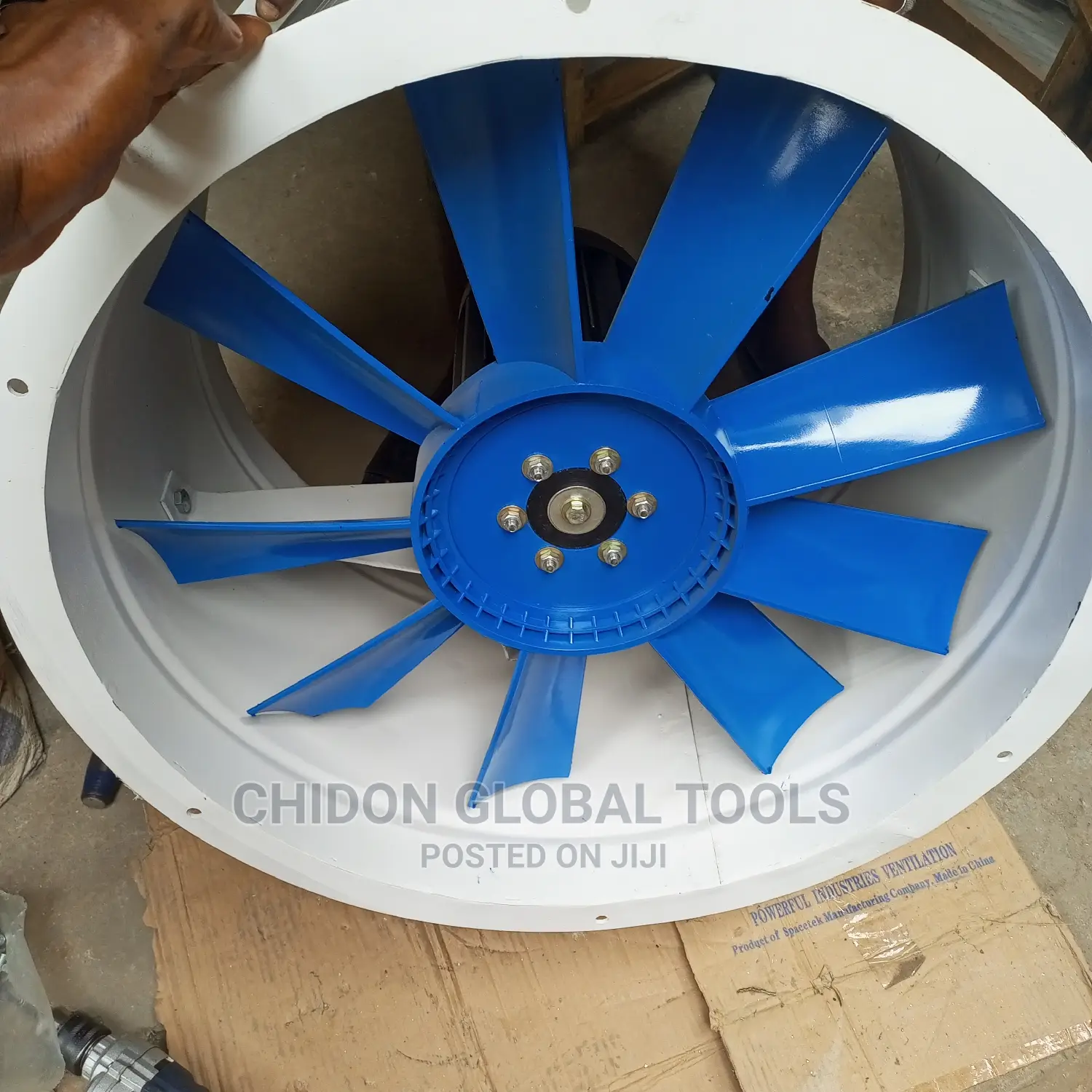 Fan Extractor 24inchs