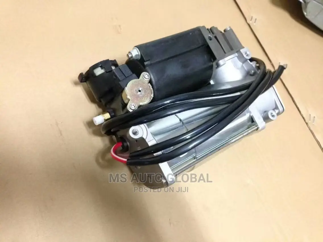 Rolls Royce Phantom Airmatic Pump