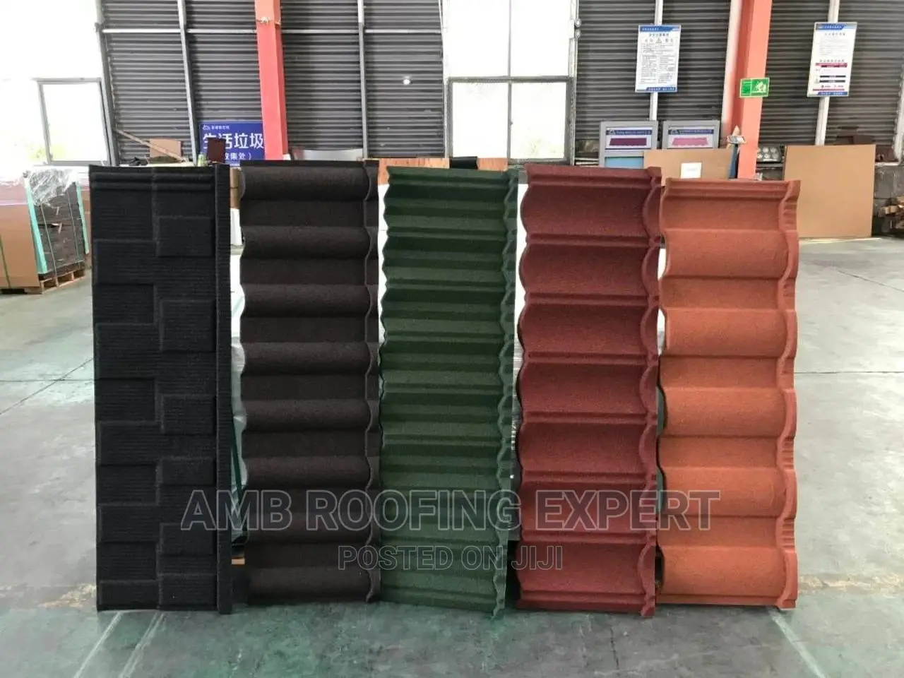 Newzland/Korea Roofings and Construction