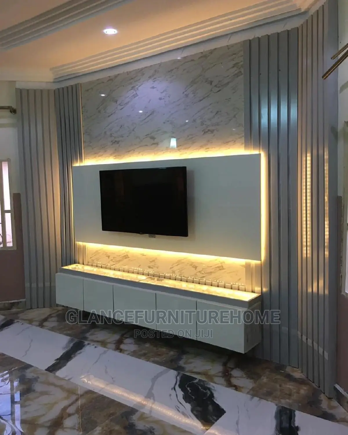 Standard Tv Console
