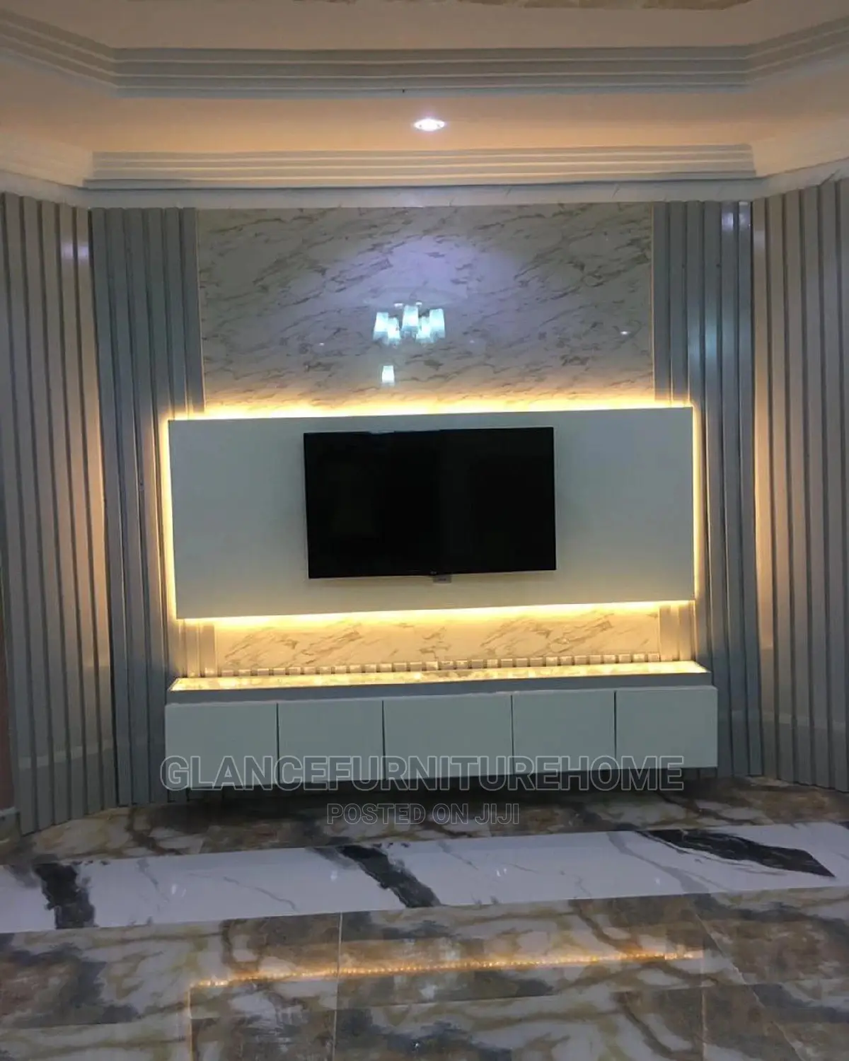 Standard Tv Console