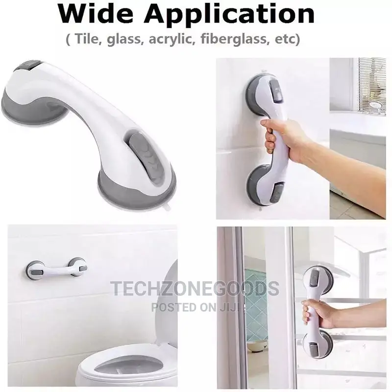 Bathroom Grab Bar Safety Helping Handle