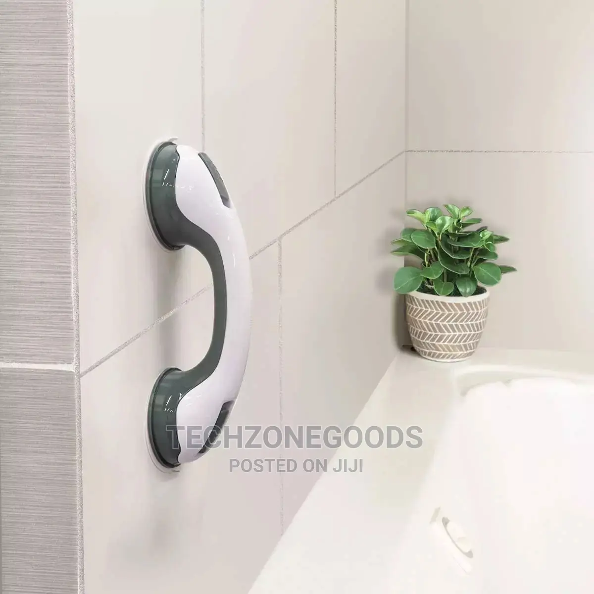 Bathroom Grab Bar Safety Helping Handle