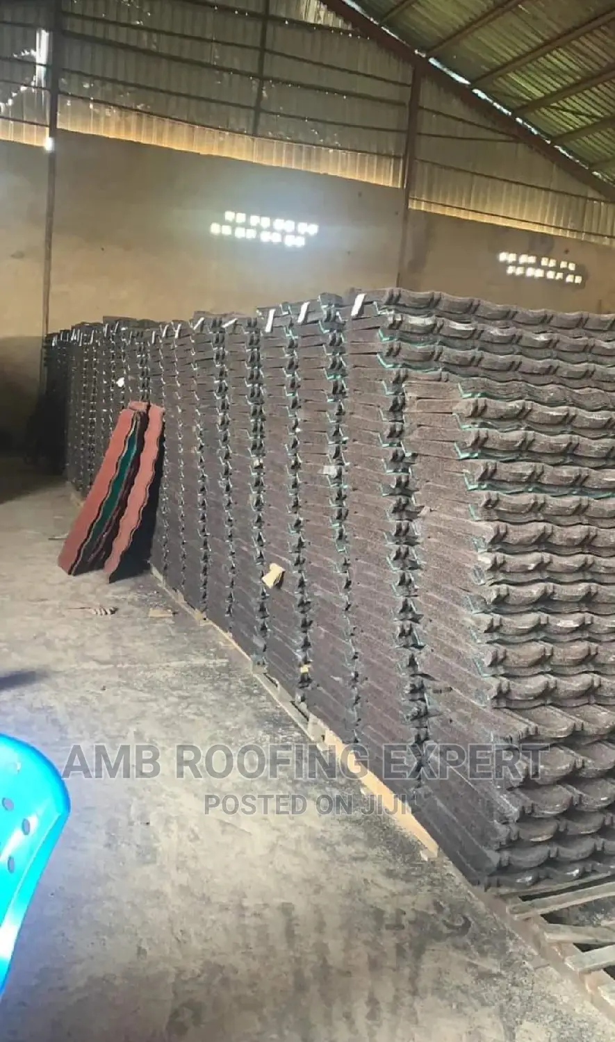 Amb Roofs and Construction (Korea) Newzealand