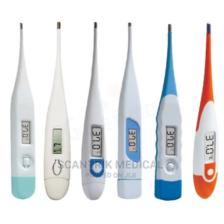 Display Baby Celsius Thermometer Children Adults Thermometer