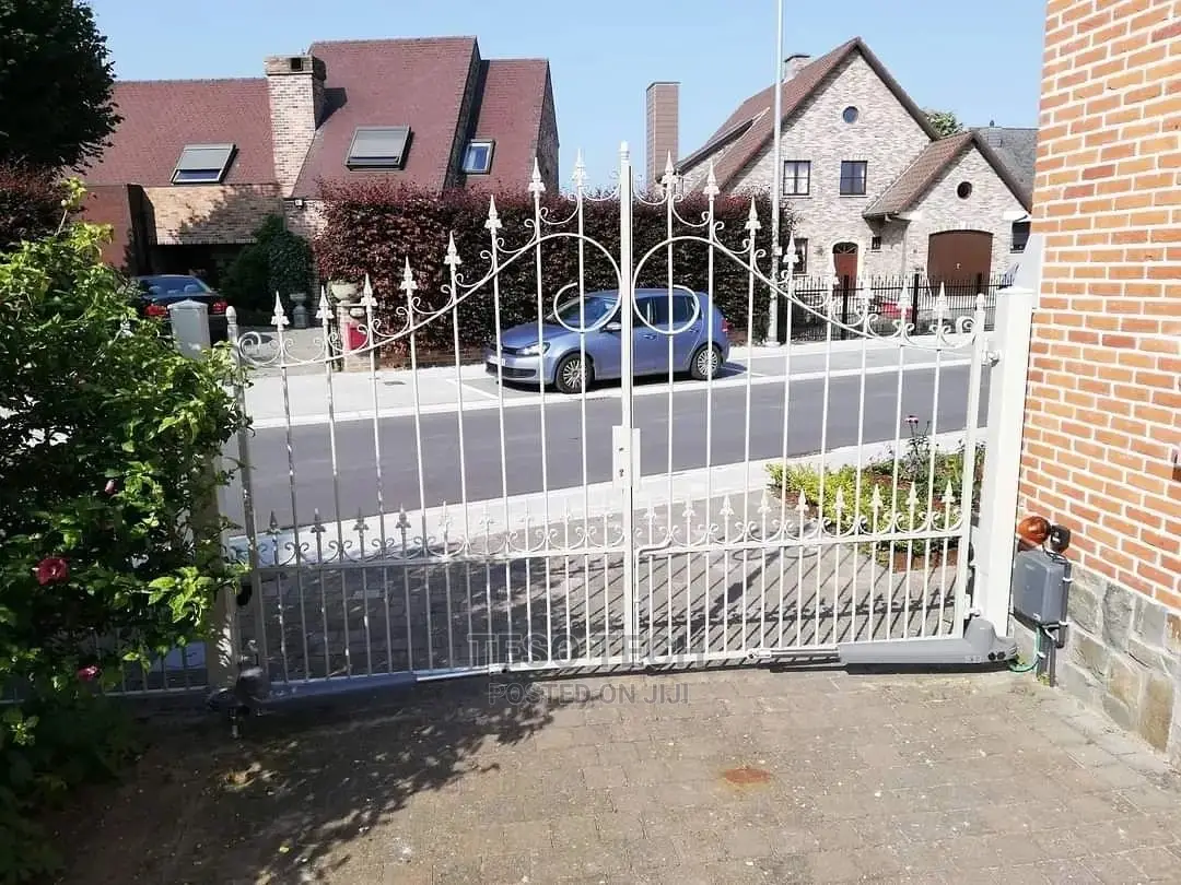 Electric Swing Gate