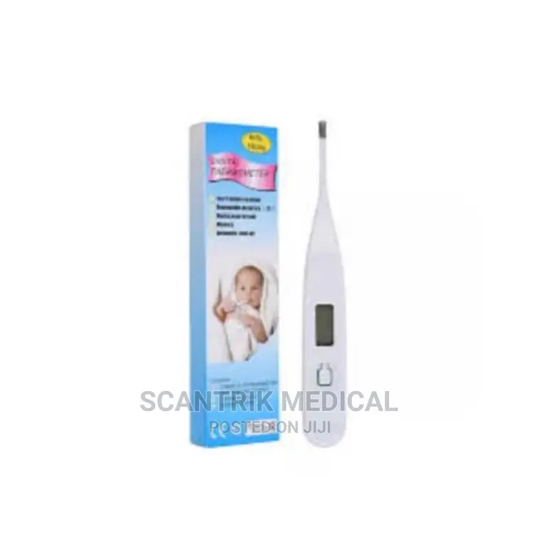 Quality Medical Digital Thermometer for Fever