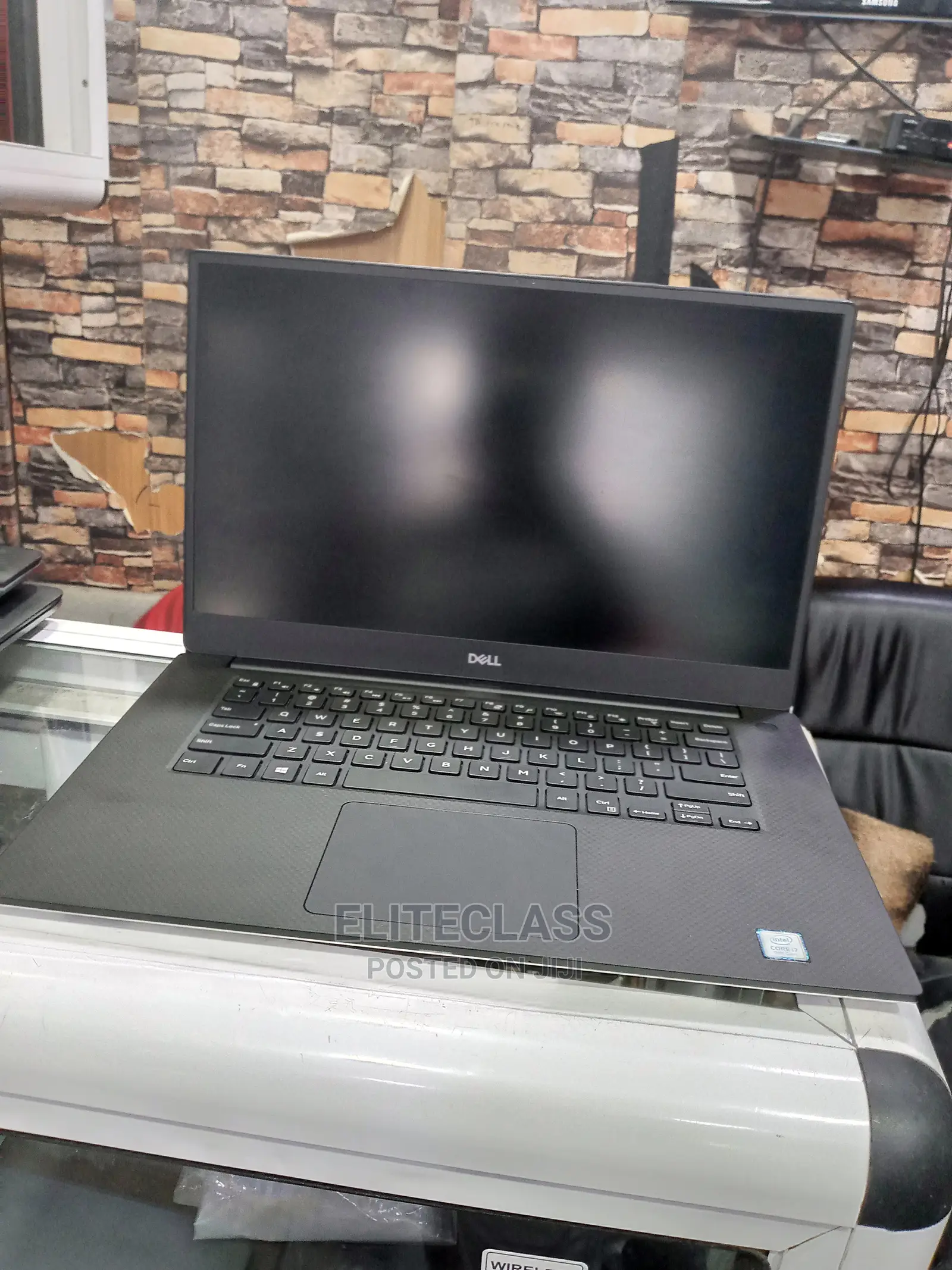 Laptop Dell XPS 15 16GB Intel Core I7 SSD 512GB