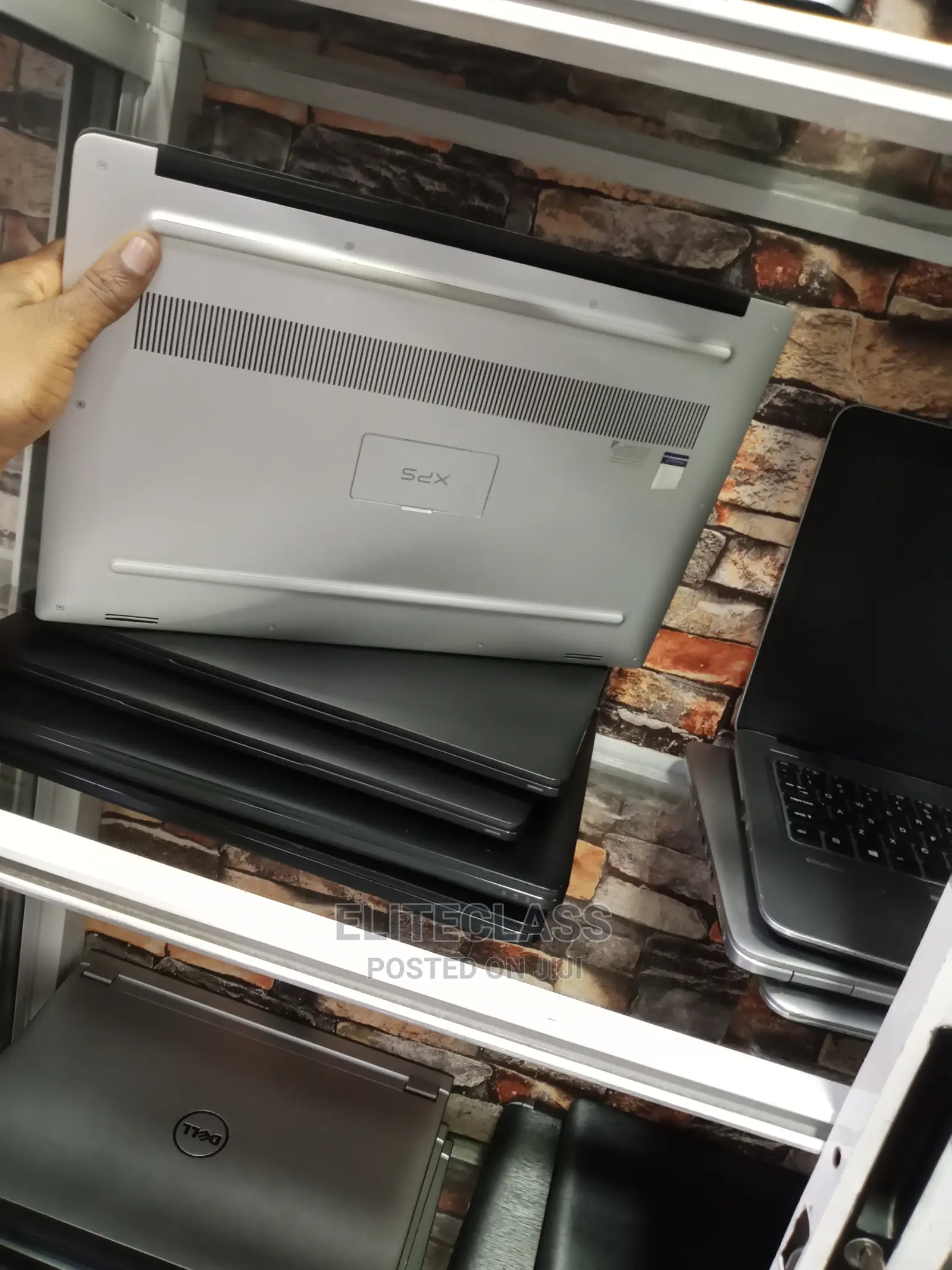 Laptop Dell XPS 15 16GB Intel Core I7 SSD 512GB