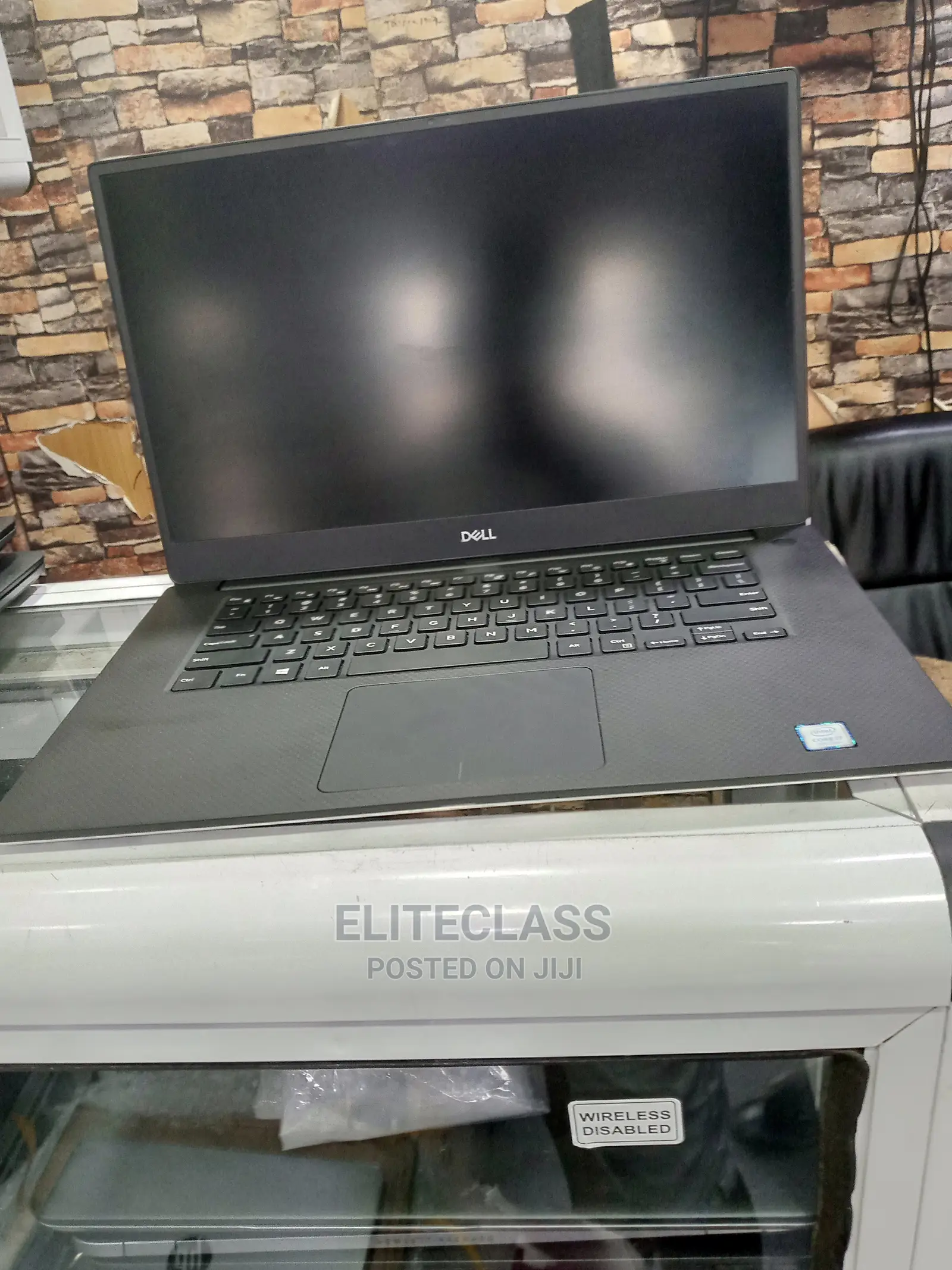 Laptop Dell XPS 15 16GB Intel Core I7 SSD 512GB