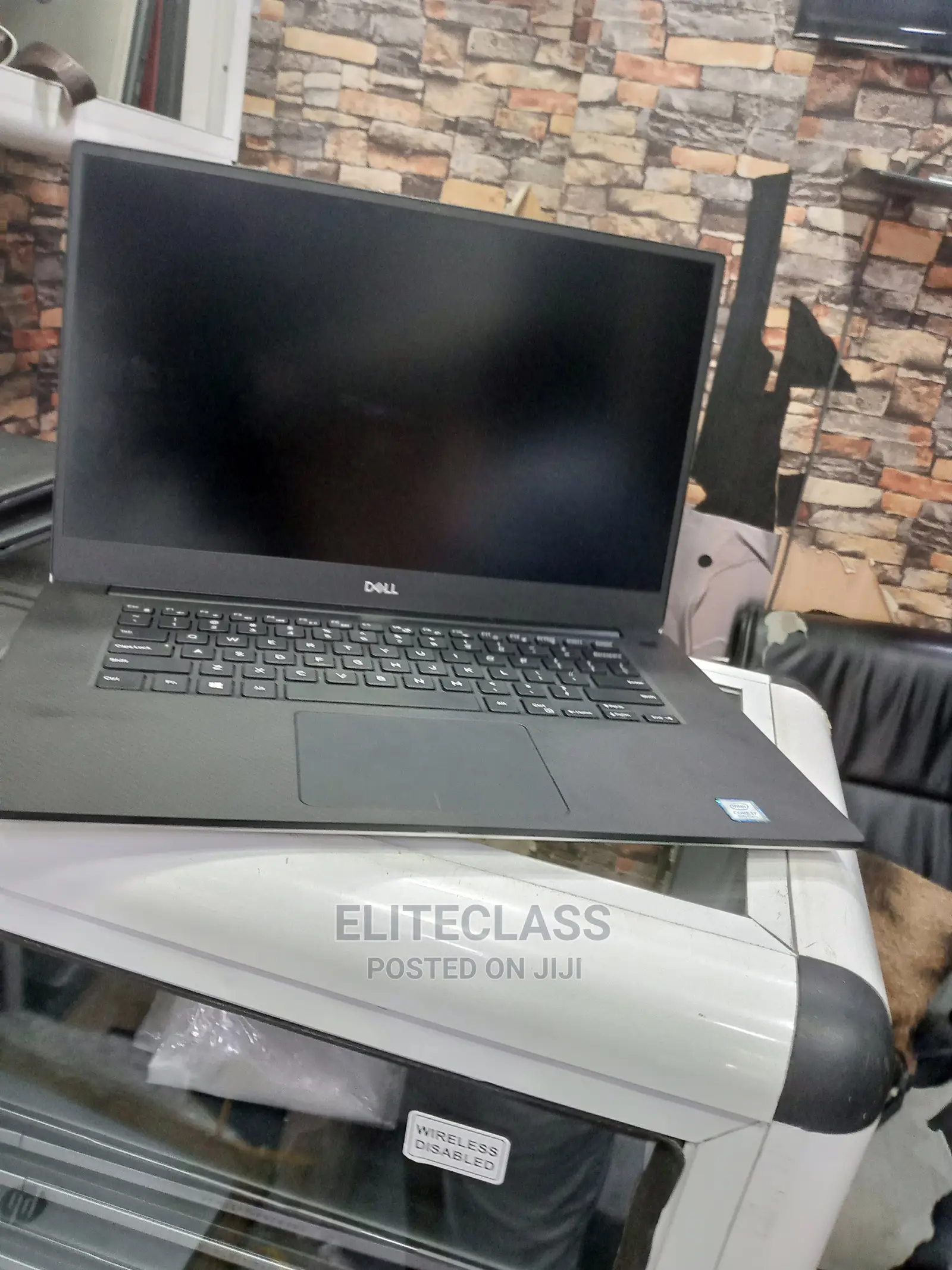 Laptop Dell XPS 15 16GB Intel Core I7 SSD 512GB