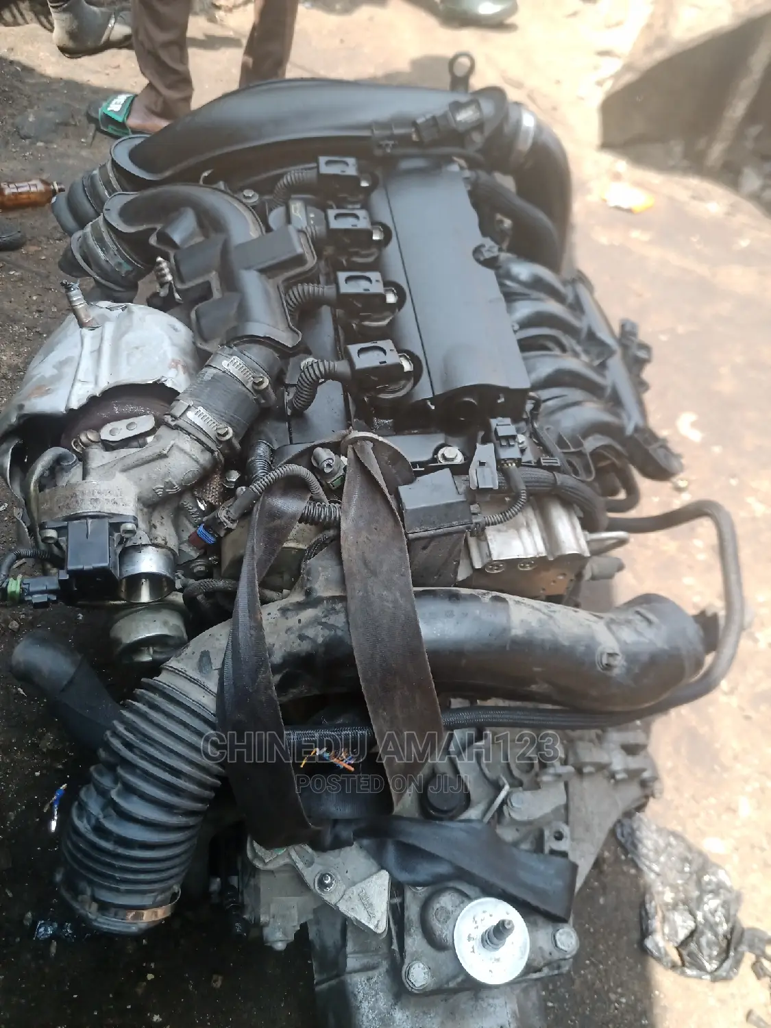 Engine 308 508 Complete Is Available