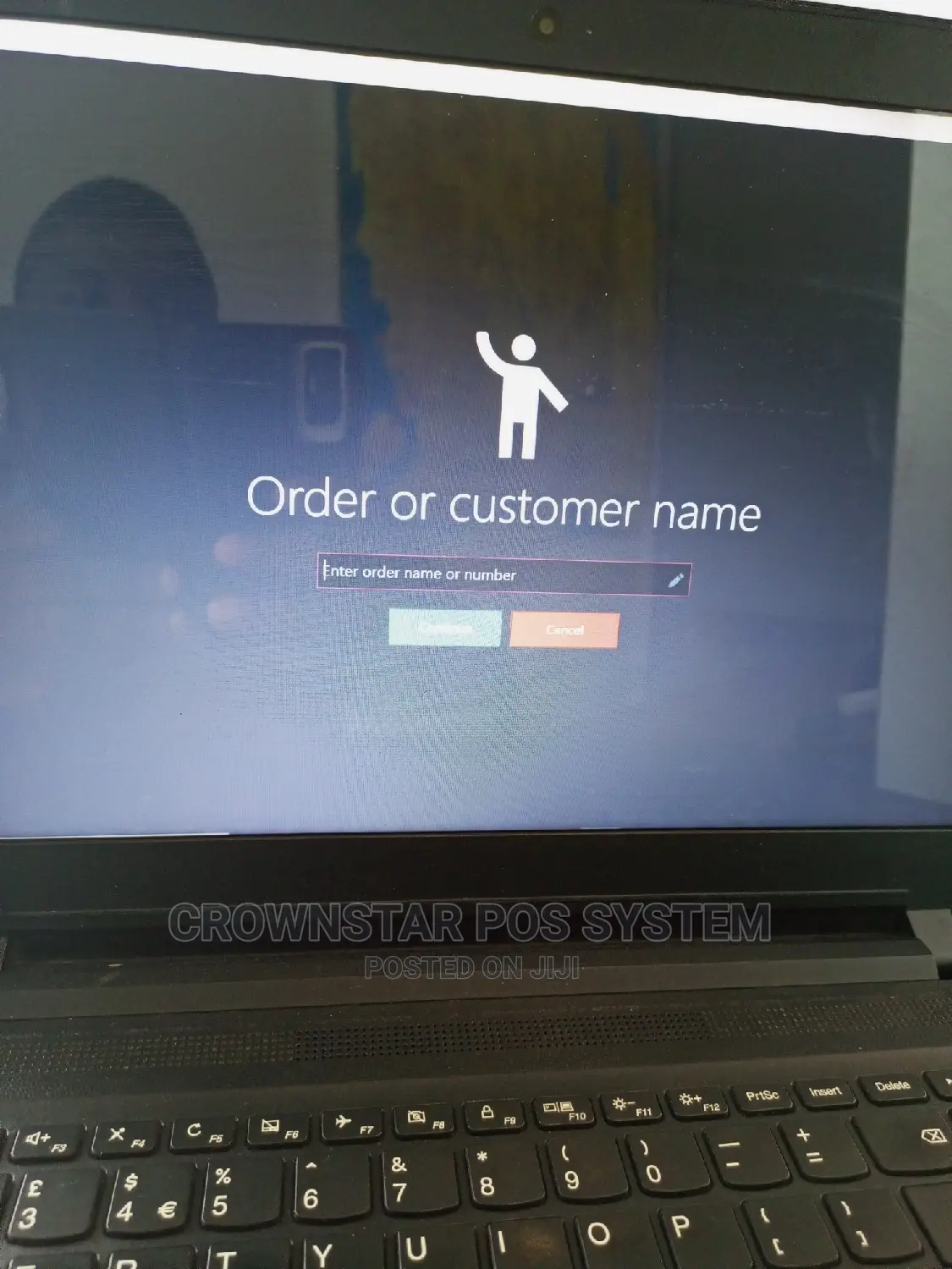 Pos Point of Sales Software Kabuwa