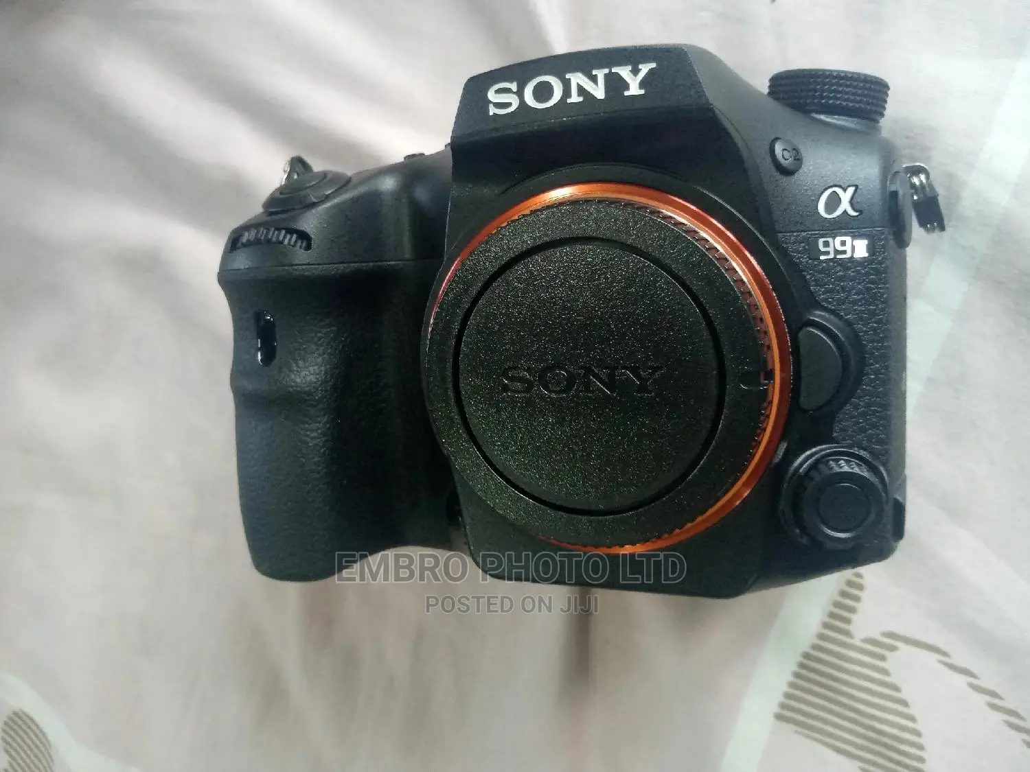 Sony Alpha 99 Mk 2