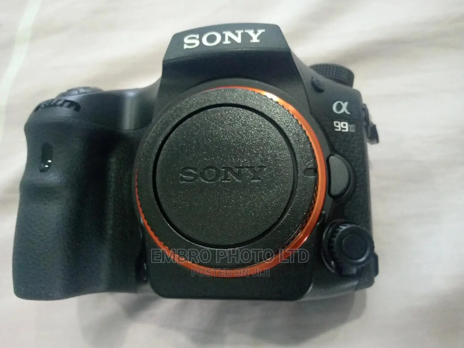 Sony Alpha 99 Mk 2