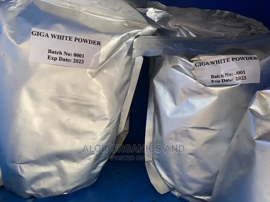 Giga White Powder