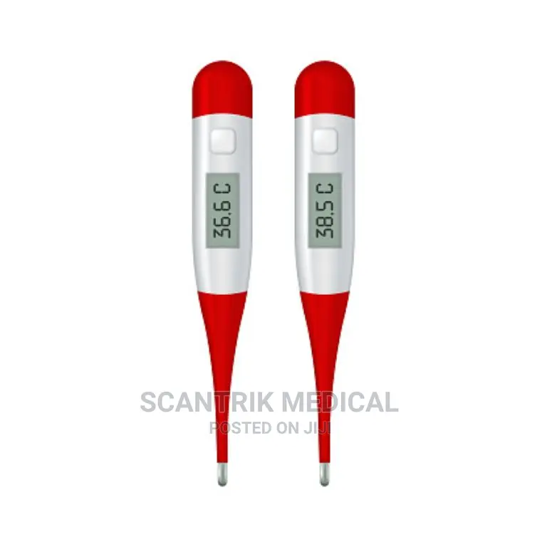 Portathermometer Children Adults Thermometer With Automatic
