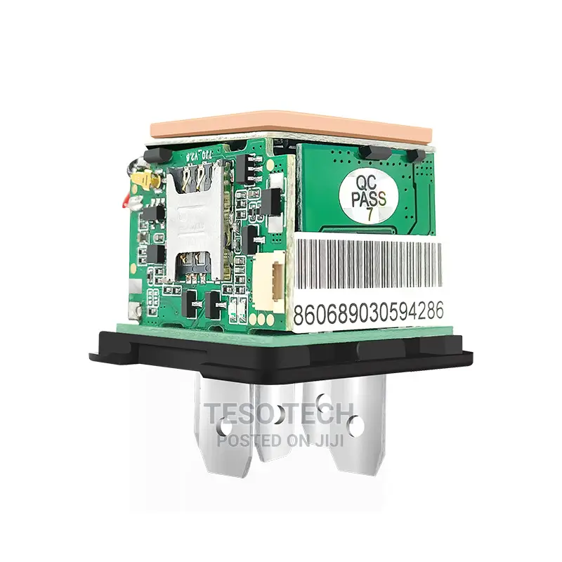 Gps Car Tracker In Lagos, Nigeria.